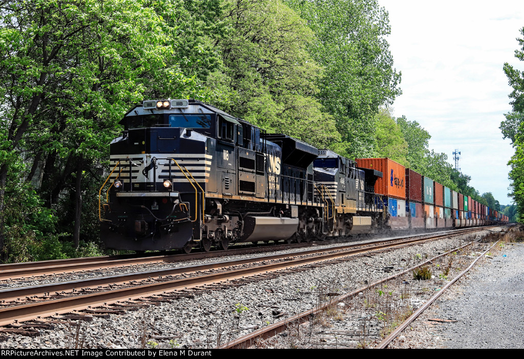 NS 1118 on 269